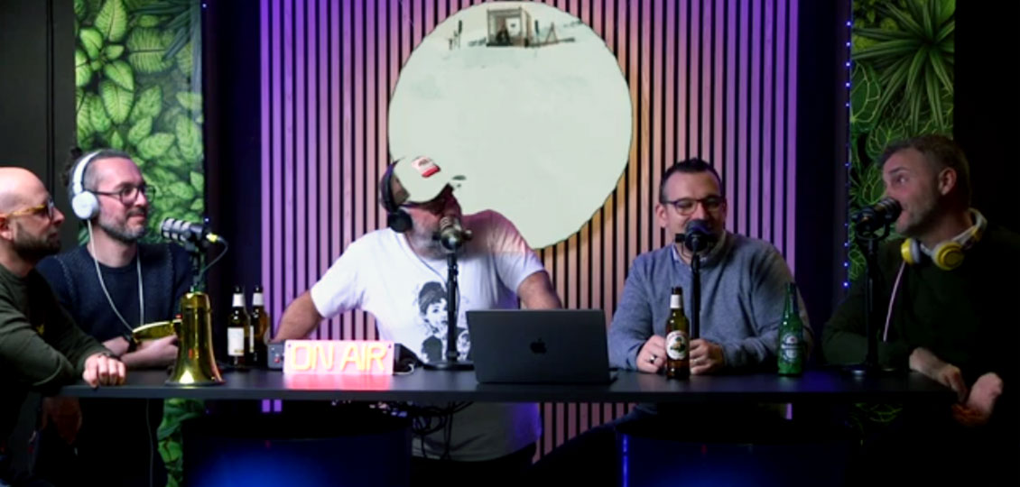 Episodio #06 - La storia del STREAMING FESTIVAL