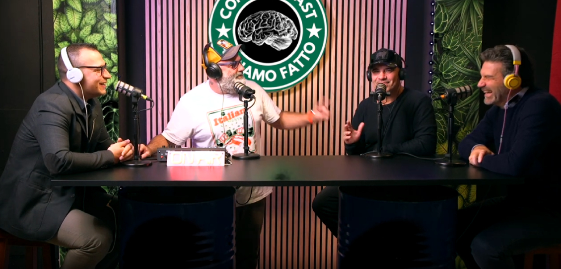 Episodio #08 - La vera storia di BA BA BAAP