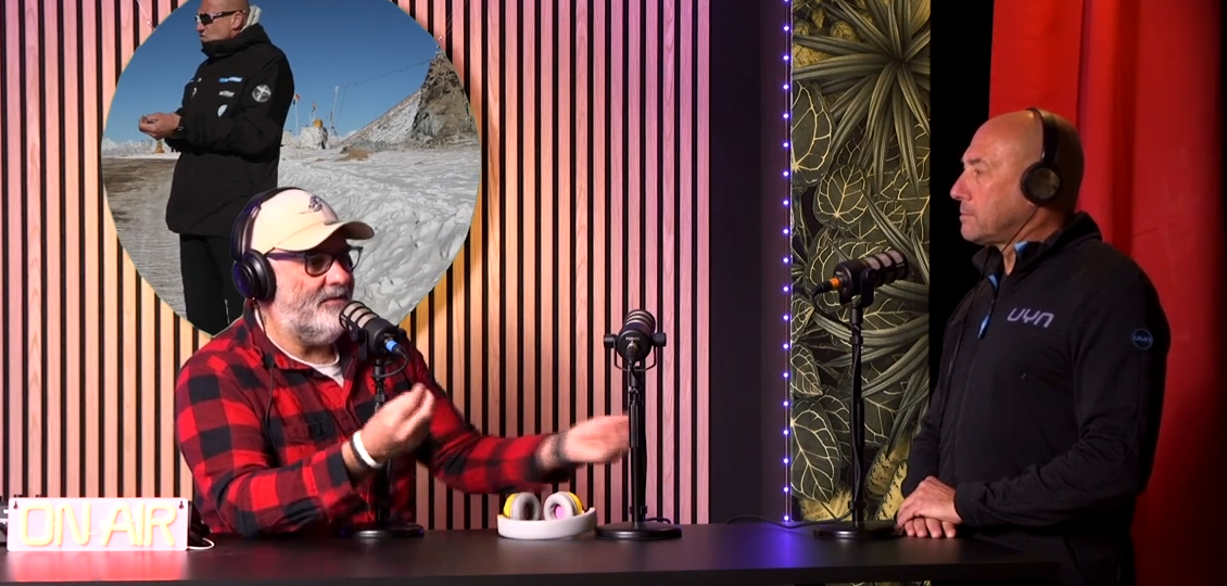 Episodio #09 - Come si fa un documentario su un GUINESS WORLD RECORD
